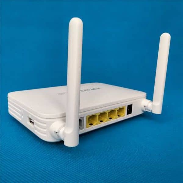 Huawei Gpon Fiber wifi Router All Model Available best 3O844OO889 2