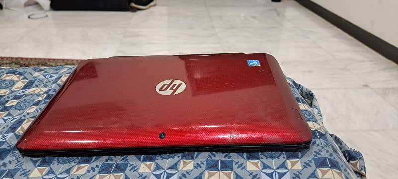 Hp elite book 5