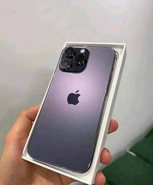 IPhone 14 Pro max 0