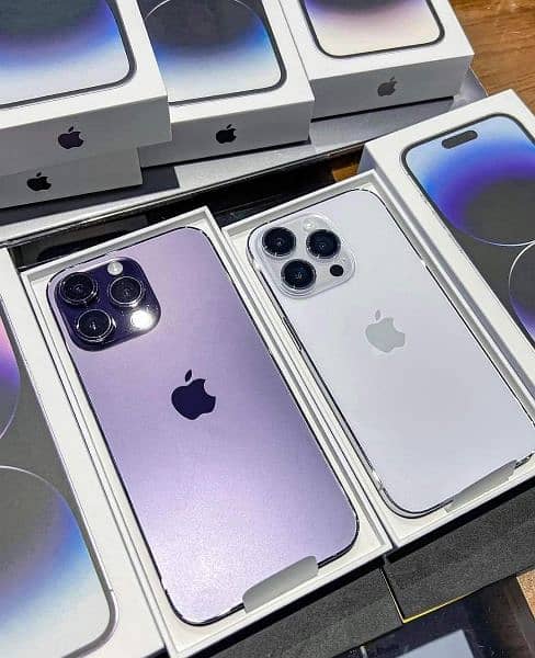 IPhone 14 Pro max 1