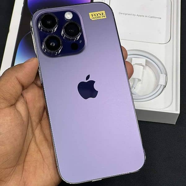 IPhone 14 Pro max 3