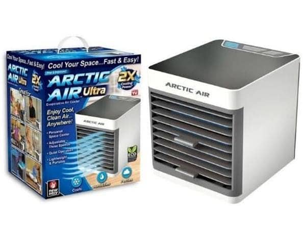 Arctic Mini Air Cooler  Cash on Delivery 3