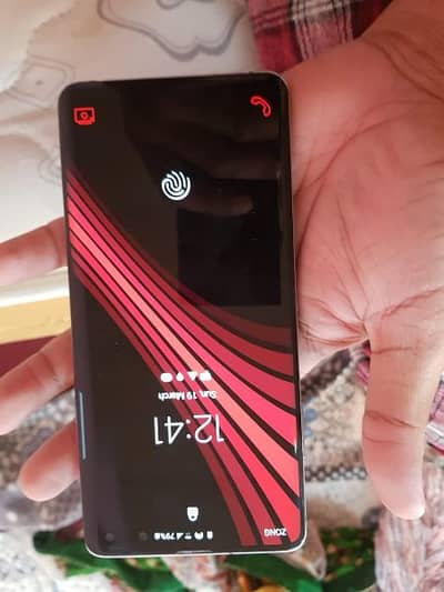 Salam I'm selling my S105G 8gb 256gb pta approve patch