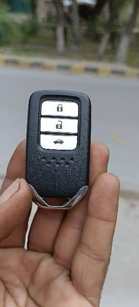 honda remote key one n box 03-03-42-37-51-2contact 0