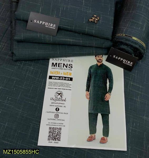 men soft wash and wear 1