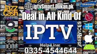 iptv services - 4k hd fhd UHD - 3D Movies - Web Series - Live TV