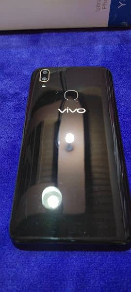 VIVO Y85 4+64GB complete box for sale 03334812233 2