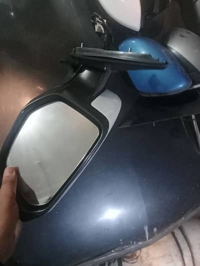 Honda civic Side Mirrors Available