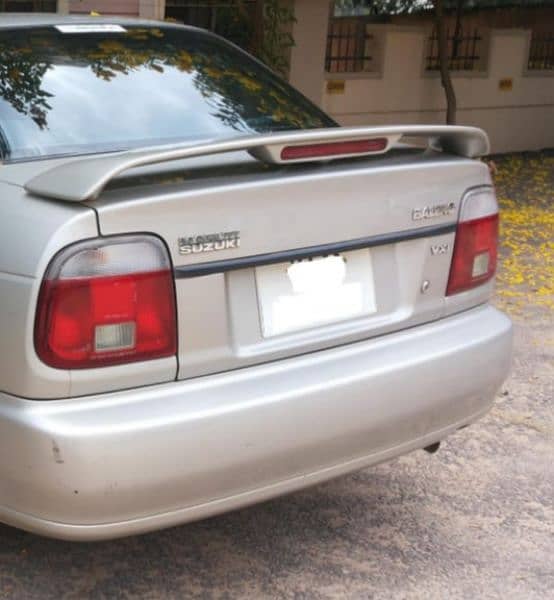 GT Wing Spoiler GT Spoiler Sports Spoiler Alto Spoiler Corolla spoiler 8