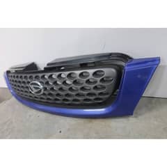 terios and terios kid front grill genuine orignal jali 0