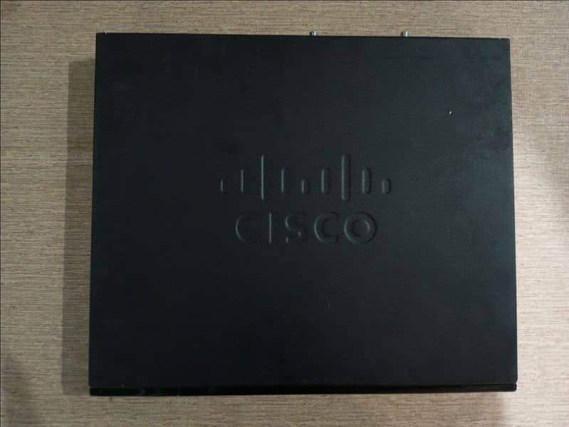 Cisco 1921 Router 3