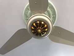 CEILING FAN SONEX Excellent Condition Heavy Duty  Copper Winding