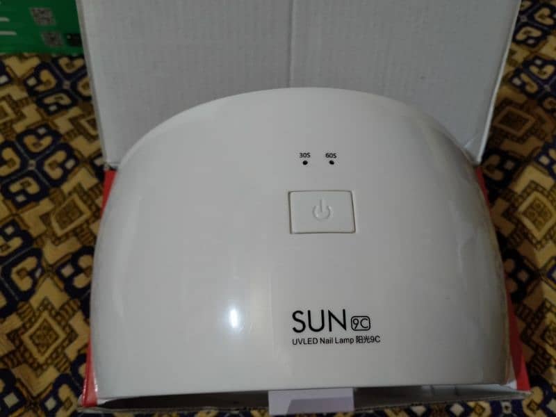 New Imported Nail Lamp Dryer 1