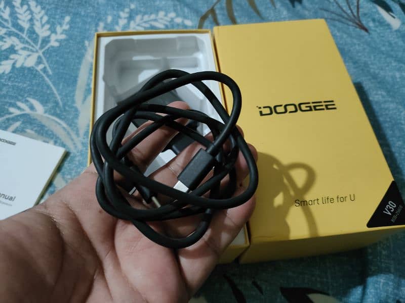 Doogee V30 Rugged Phone 8/256 Official PTA 9