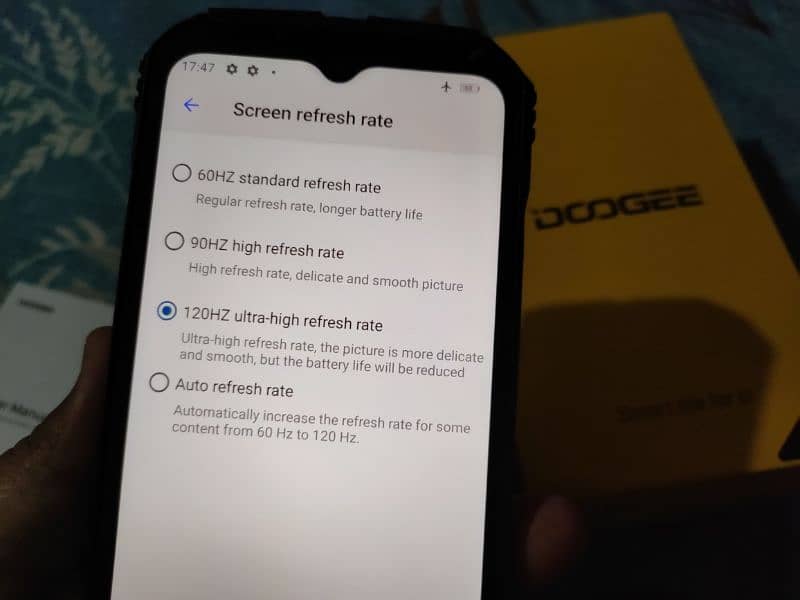 Doogee V30 Rugged Phone 8/256 Official PTA 10