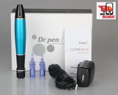 Wireless Dr. Pen A1 W Ulitma Microneedle Powerfull Professional Pen