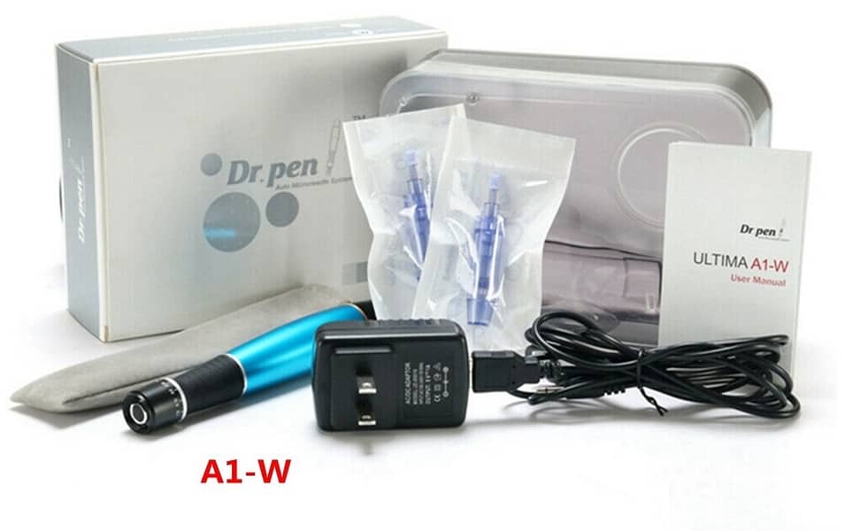 Wireless Dr. Pen A1 W Ulitma Microneedle Powerfull Professional Pen 2