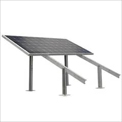 Solar Panel Stands 650w 540w 440w 330w 250w 210w 180w  14Guage 16Guage
