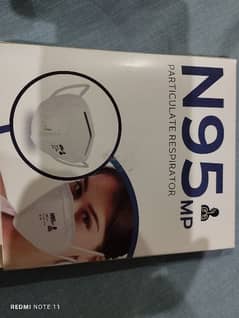 N95 Filter Mask available in bulk quantity 0