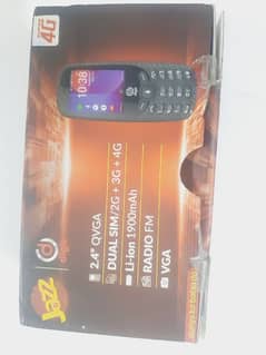 Jazz Digit Super 4G Mobile