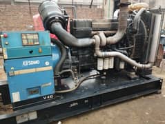 power generation generator sale and service 03224442702