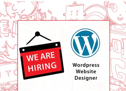 Wordpress web designer