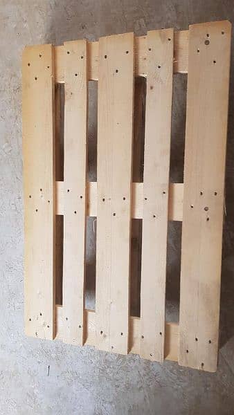 use and new wooden pallets available 7