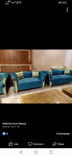 5seater sofa 10 year warranty available on odder