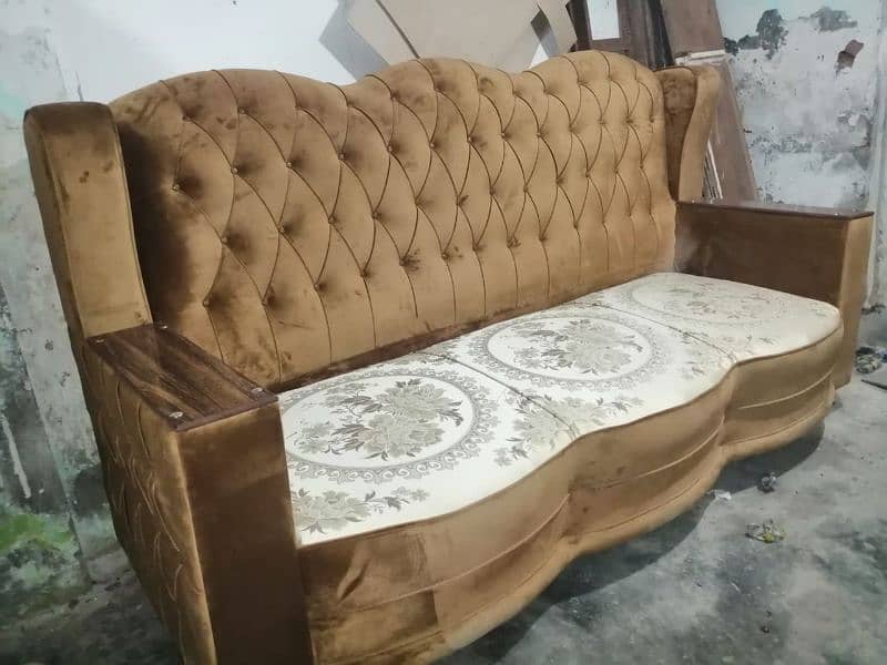 5seater sofa 10 year warranty available on odder 5