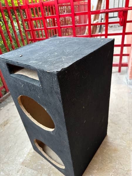 car speaker box 1