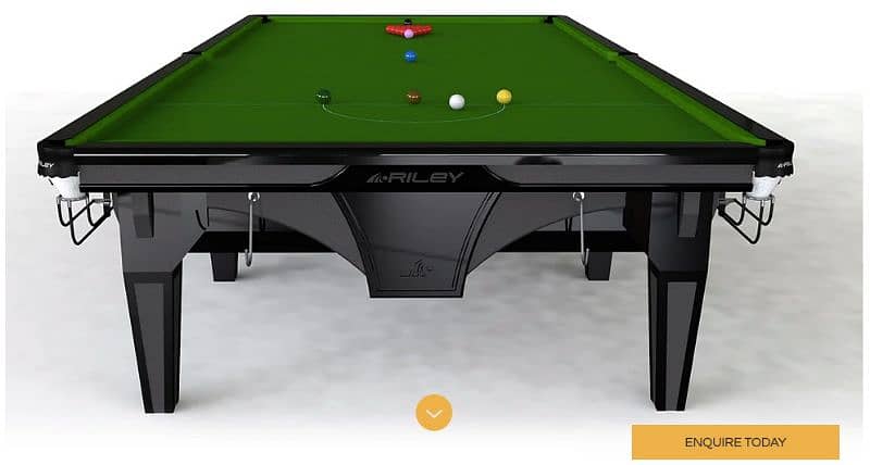 Snooker table \ Star \Pool \Shender \Wiraka \Realy \Rasson \ 1