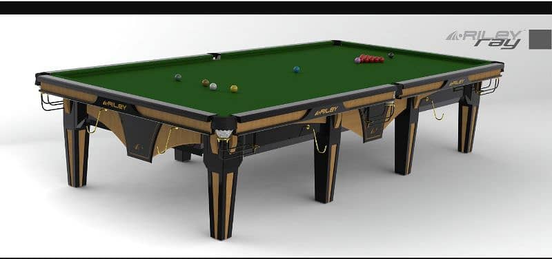 Snooker table \ Star \Pool \Shender \Wiraka \Realy \Rasson \ 2