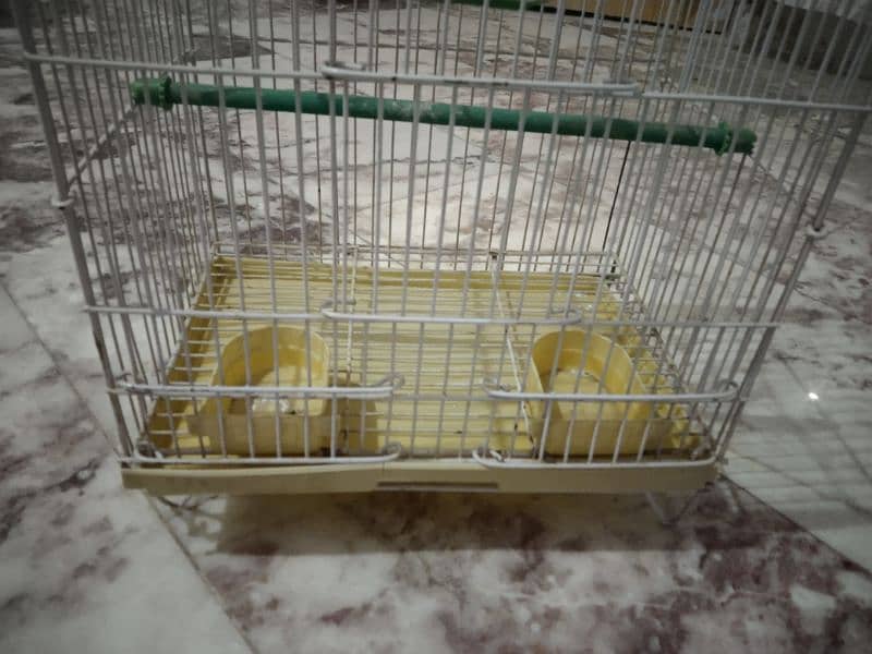 parrot cage 1
