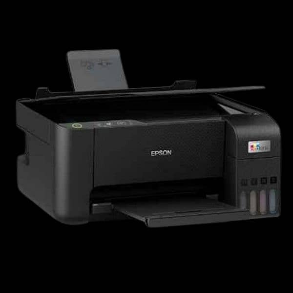 Epson EcoTank L3210 3 in 1 Ink Tank Printer (ABM Warranty) Computers