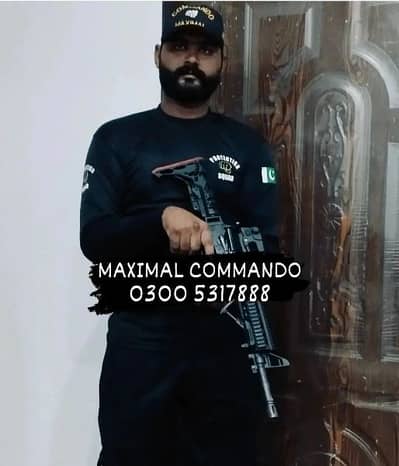 EX SSG COMMANDOS SECURITY GUARDS AVAILABLE 0