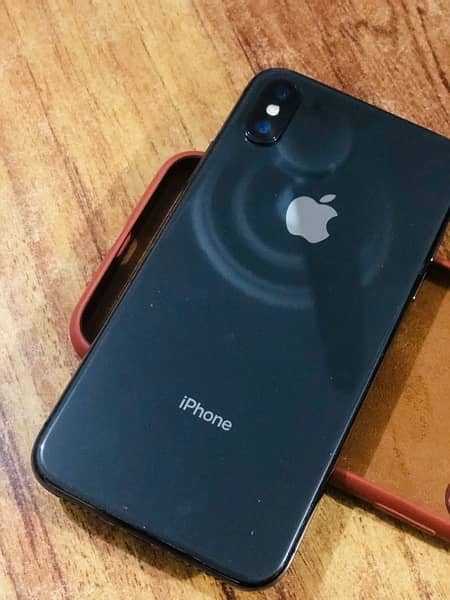 Iphone X 256GB PTA Approved 1