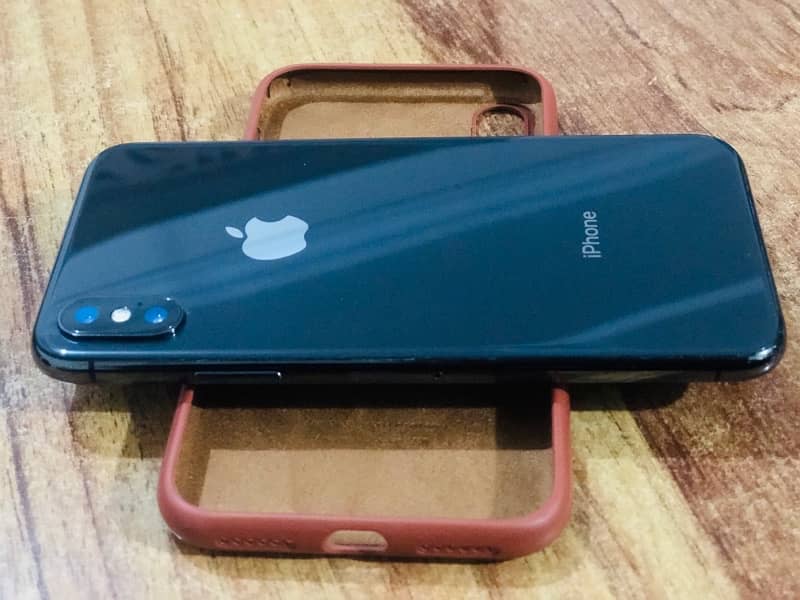 Iphone X 256GB PTA Approved 4