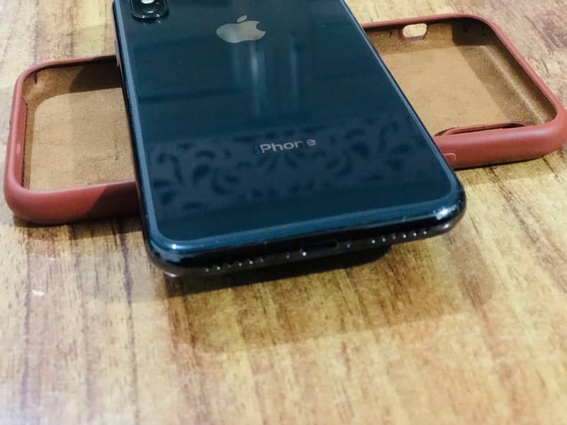 Iphone X 256GB PTA Approved 5