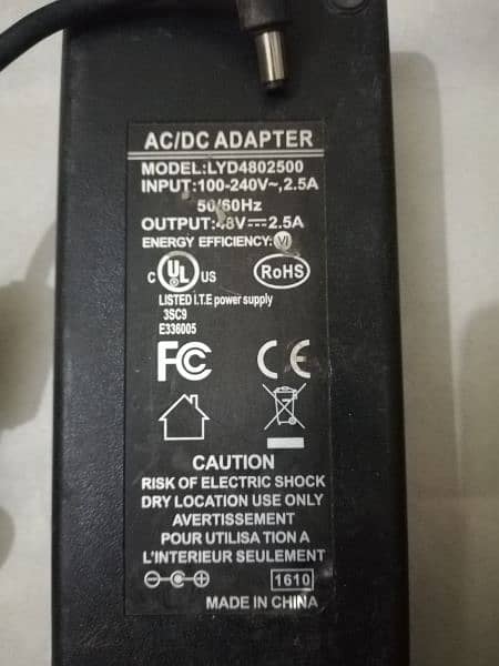 Charger, All brands orignal laptop chargers, Lenovo Type-c charger 5