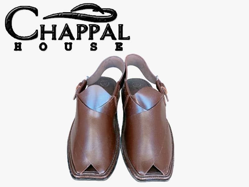 single sole chappal 1