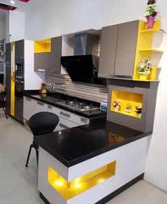 acrylic kitchen make your own demand 0