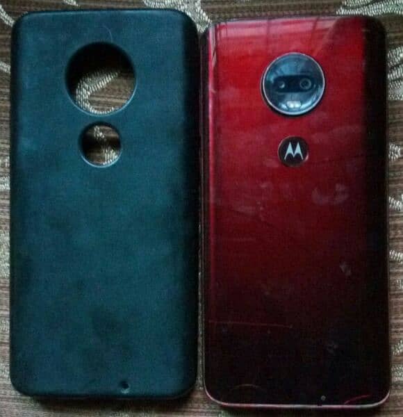 Moto G7 Plus Limited Edition new 10/10 Condition 1