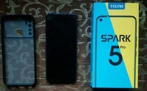 Tecno Spark 5 pro 4/64 GB
