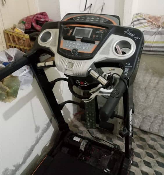 used Treadmill exercise machine cycles sales call 03218498371 0