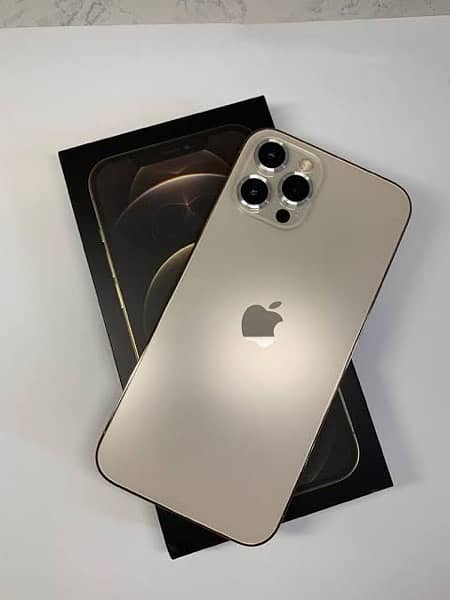 iphone 12 pro max PTA 128gb DUAL physical 0