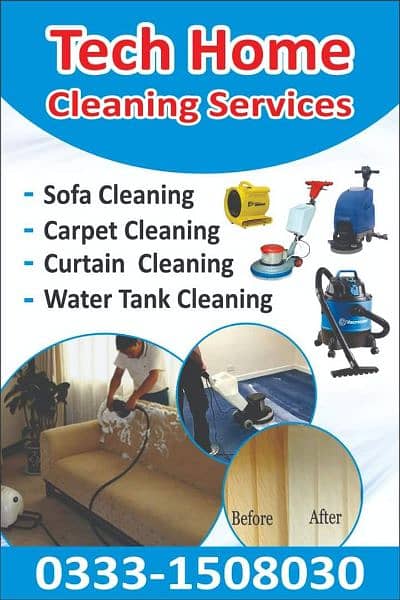 water tank cleaning  sofa cleaning and carpet cleaning 7