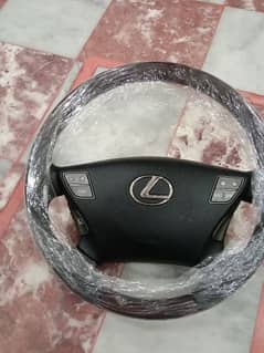 Lexus crown markets Corolla  all car steering wheels multimedia