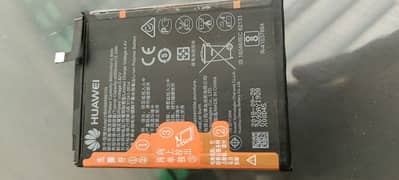 battery:Huawei Y7 prime 2019 0