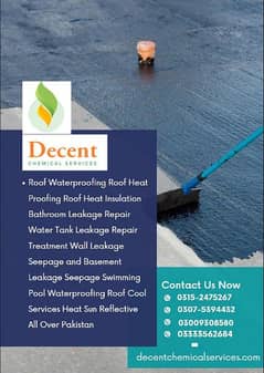 waterproofing services,heat proofing,Bathroom leakage,