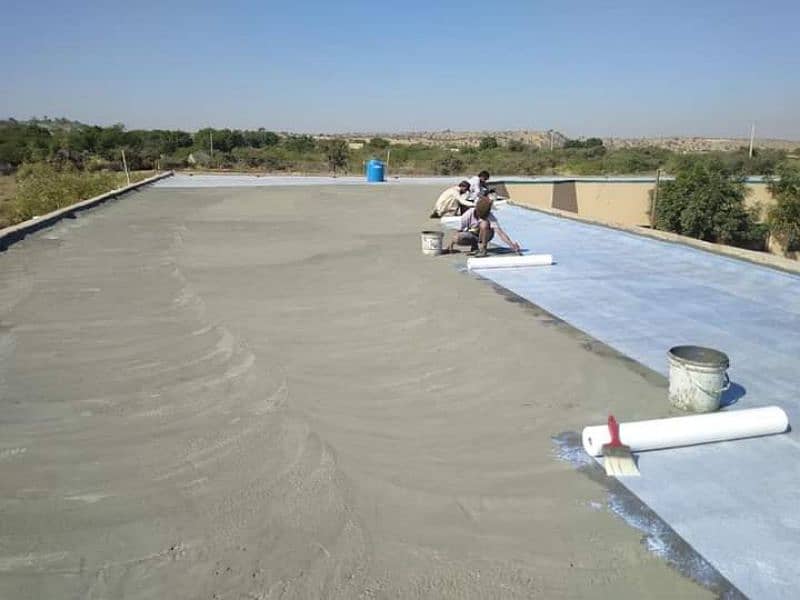 waterproofing services,heat proofing,Bathroom leakage, 3